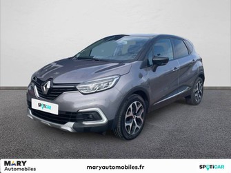 Photo Renault Captur dCi 110 Energy Intens