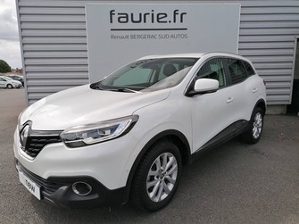 Photo Renault Kadjar Kadjar TCe 130 Energy