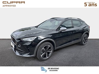 Photo Cupra Formentor Formentor 1.5 TSI 150 ch DSG7