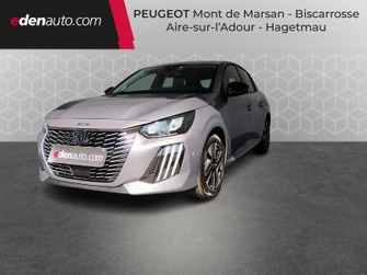 Photo Peugeot 208 Hybrid 100 e-DCS6 Allure