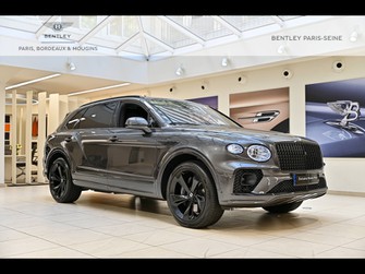 Photo Bentley Bentayga 4.0 V8 550ch EWB