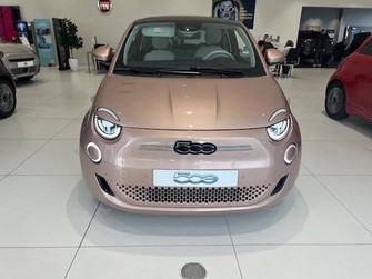 Photo Fiat 500 III e 118 ch La Prima 3p