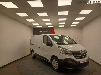 Photo Renault Trafic (30) FGN L1H1 1000 KG DCI 95 E6 GRAND CONFORT