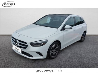 Photo Mercedes Classe B CLASSE B Classe B 180 d 8G-DCT