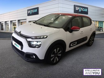Photo Citroen C3 PureTech 83 S&S BVM5 Shine