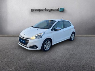 Photo Peugeot 208 1.2 PureTech 82ch E6.c Signature 5p