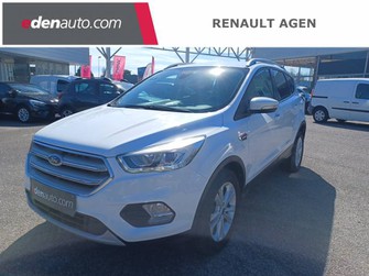 Photo Ford Kuga 1.5 TDCi 120 S&S 4x2 Powershift Titanium Business
