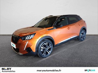 Photo Peugeot 2008 PureTech 130 S&S EAT8 GT Line