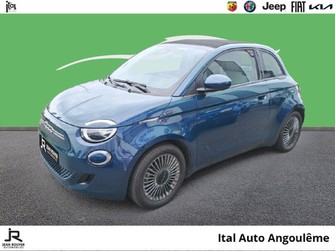 Photo Fiat 500c e 118ch Icône