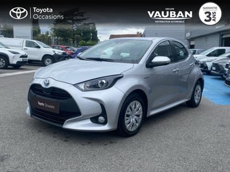Photo Toyota Yaris 116h France Business 5p
