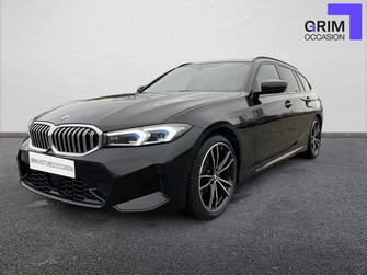 Photo Bmw Serie 3 SERIE 3 TOURING G21 Touring 320d xDrive 190 ch BVA8
