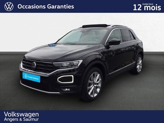 Photo Volkswagen T-Roc T-Roc 1.5 TSI 150 EVO Start/Stop DSG7