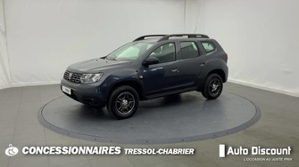 Photo Dacia Duster Blue dCi 115 4x2 Essentiel
