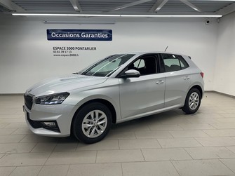 Photo Skoda Fabia Fabia 1.0 TSI 95 ch EVO 2 BVM5