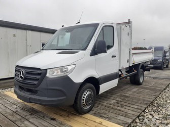 Photo Mercedes Sprinter CCb 515 CDI 37 3T5 Propulsion 9G-Tronic