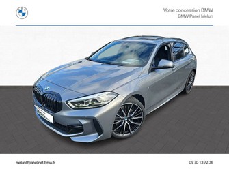 Photo Bmw Serie 1 Série 1 118iA 136ch M Sport DKG7