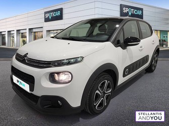 Photo Citroen C3 PureTech 110 S&S BVM6 Shine