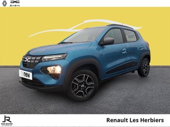 Photo Dacia Spring Expression