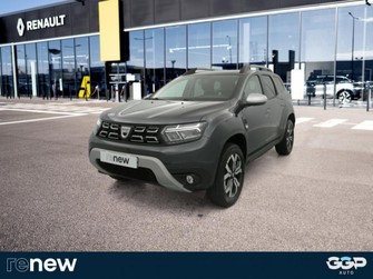 Photo Dacia Duster ECO-G 100 4x2 Journey