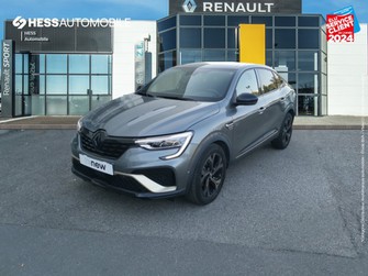 Photo Renault Arkana 1.6 E-Tech hybride 145ch Engineered -22