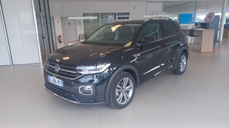 Photo Volkswagen T-Cross T-Cross 1.0 TSI 110 Start/Stop DSG7