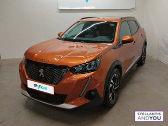 Photo Peugeot 2008 PureTech 100 S&S BVM6 Allure