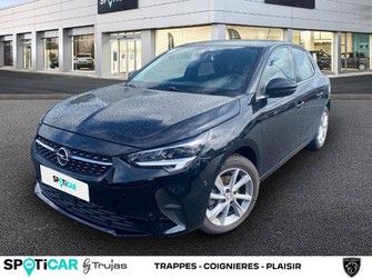 Photo Opel Corsa Corsa 1.2 Turbo 100 ch BVA8