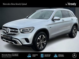 Photo Mercedes GLC e 4MATIC SUV Avantgarde Line 2.0 211 4x4 BVA 9