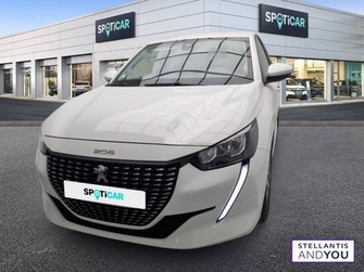 Photo Peugeot 208 PureTech 75 S&S BVM5 Style