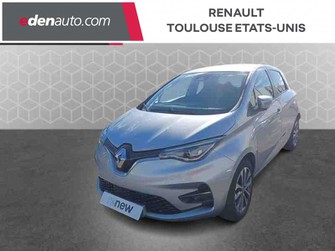 Photo Renault ZOE R110 Achat Intégral - 21C Intens