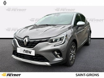 Photo Renault Captur TCe 90 Techno