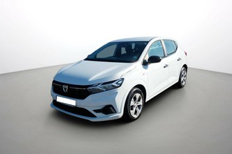 Photo Dacia Sandero Sandero SCe 65 - 22