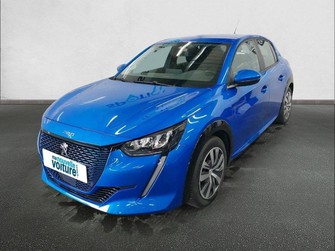 Photo Peugeot 208 BUSINESS ELECTRIQUE 50 kWh 136ch - Active