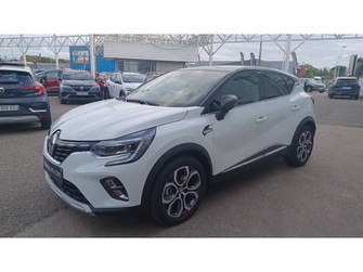 Photo Renault Captur E-Tech full hybrid 145 Techno