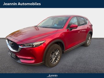 Photo Mazda CX 5 2019 CX-5 2.2L Skyactiv-D 150 ch 4x2