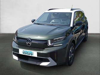 Photo Citroen C3 Aircross C3 Aircross Hybride 145 e-DCS6