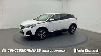 Photo Peugeot 3008 1.2 Puretech 130ch S&S BVM6 Allure