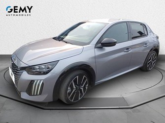 Photo Peugeot 208 Hybrid 100 e-DCS6 GT
