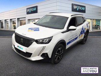 Photo Peugeot 2008 BlueHDi 130 S&S EAT8 Allure Business