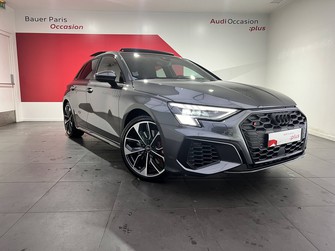 Photo Audi A3 Sportback SPORTBACK S3 Sportback TFSI 310 S tronic 7 Quattro