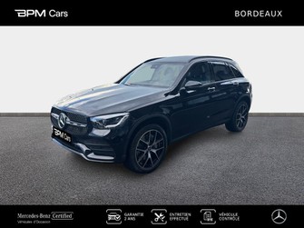 Photo Mercedes GLC e 211+122ch AMG Line 4Matic 9G-Tronic Euro6d-T-EVAP-ISC
