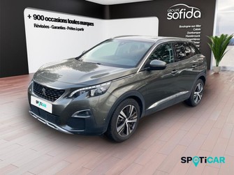 Photo Peugeot 3008 1.5 BlueHDi 130ch S&S Allure Business EAT8
