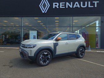 Photo Dacia Duster Duster Hybrid 140 4x2