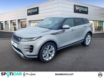 Photo Land-Rover Range Rover Evoque Range Rover Evoque D150 AWD BVA9