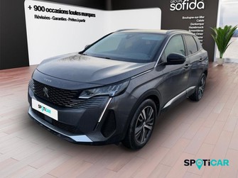 Photo Peugeot 3008 1.5 BlueHDi 130ch S&S Allure Pack EAT8