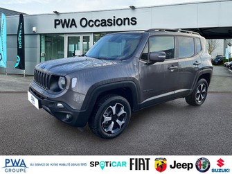 Photo Jeep Renegade 1.3 GSE T4 240ch 4xe Trailhawk AT6