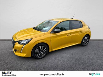 Photo Peugeot 208 PureTech 75 S&S BVM5 Style