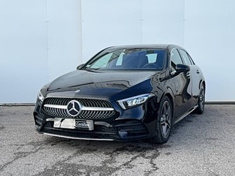 Photo Mercedes Classe A CLASSE A Classe A 180 d 8G-DCT