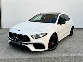 Photo Mercedes Classe A CLASSE A Classe A 45 S Mercedes-AMG 8G-DCT Speedshift AMG 4Matic+