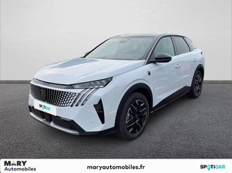 Photo Peugeot 3008 Hybrid 145 e-DCS6 GT
